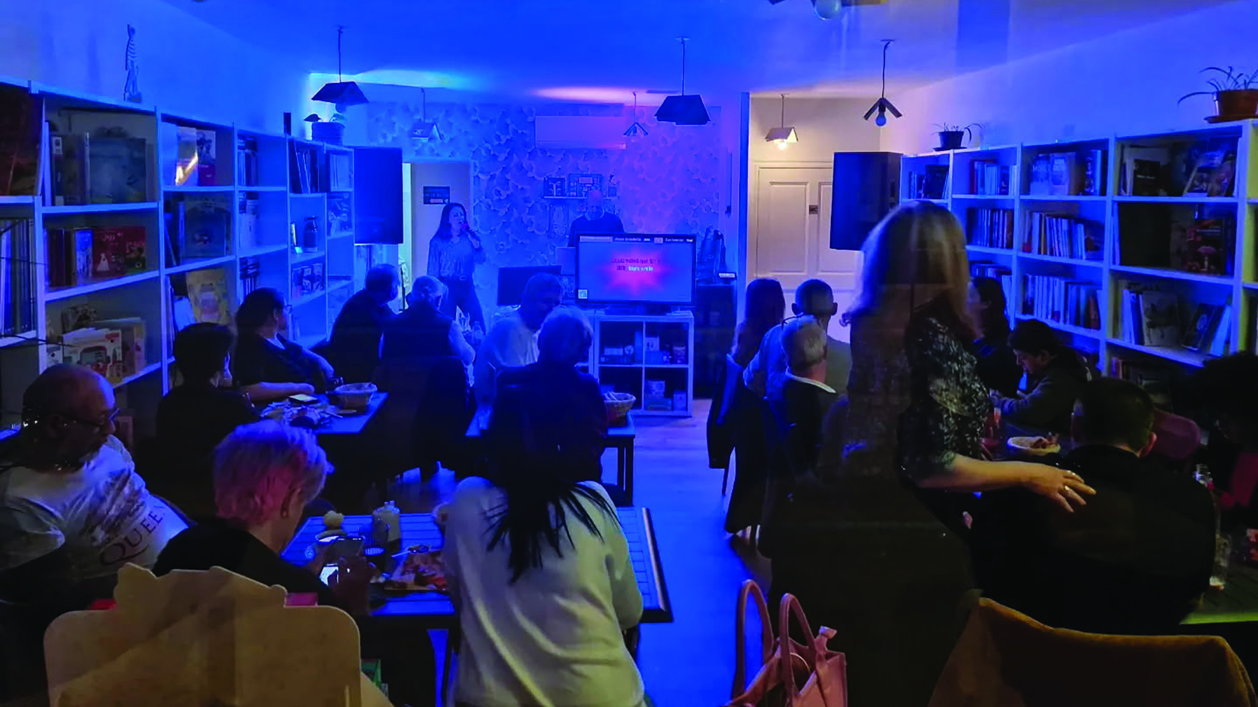 Quiz à la librairie de Remoulins le 10 janvier