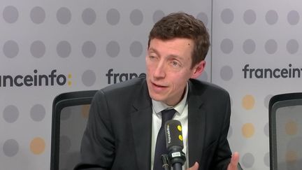 Édouard Geffray, le ministre de l