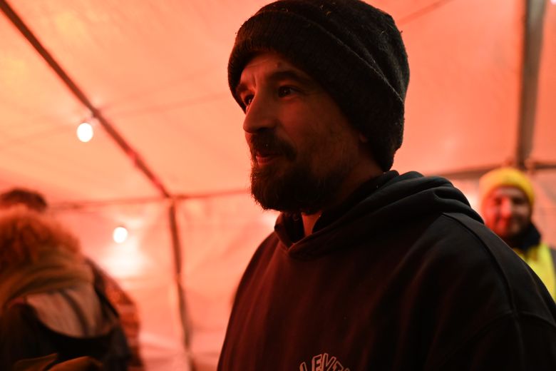 Clément Desport, coprésident de la CR46