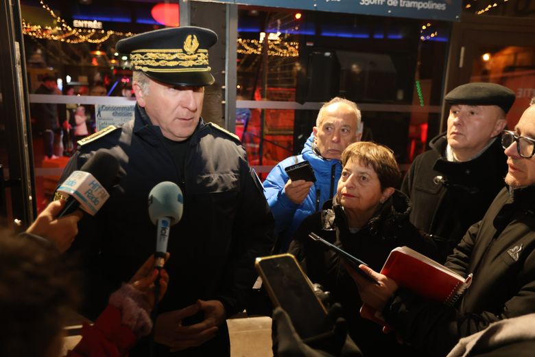 Les gérants des établissements rencontrés