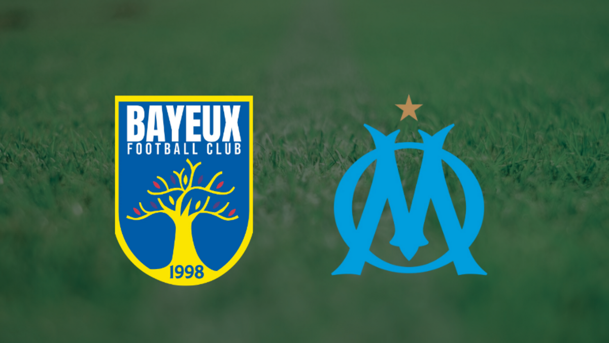 Bayeux FC contre Marseille en Coupe de France