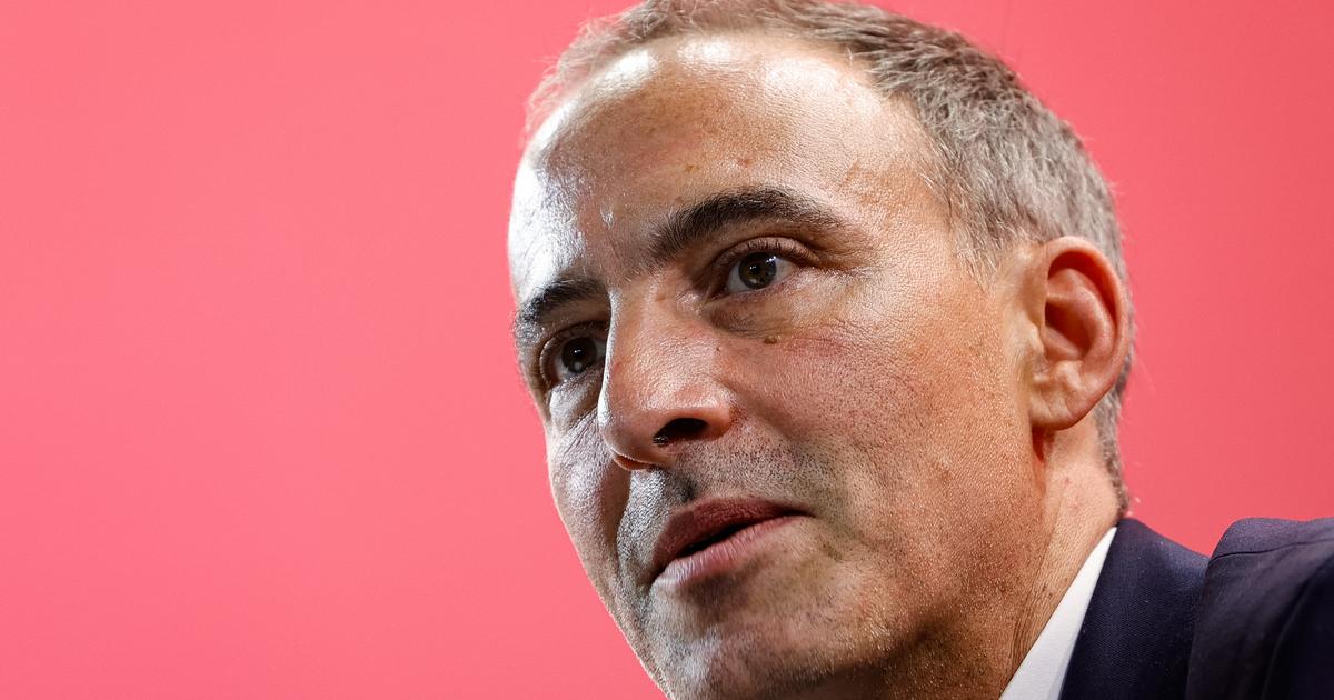 Raphaël Glucksmann appelle à sortir du commentaire sur l'Iran