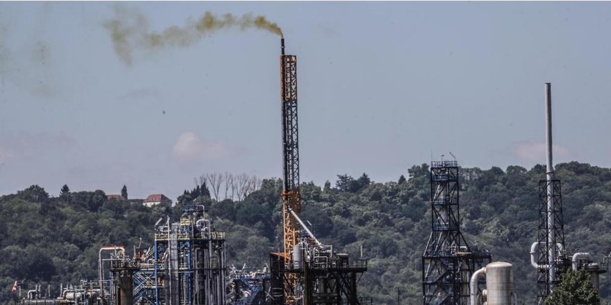 Vue générale des émissions de gaz à effet de serre en France