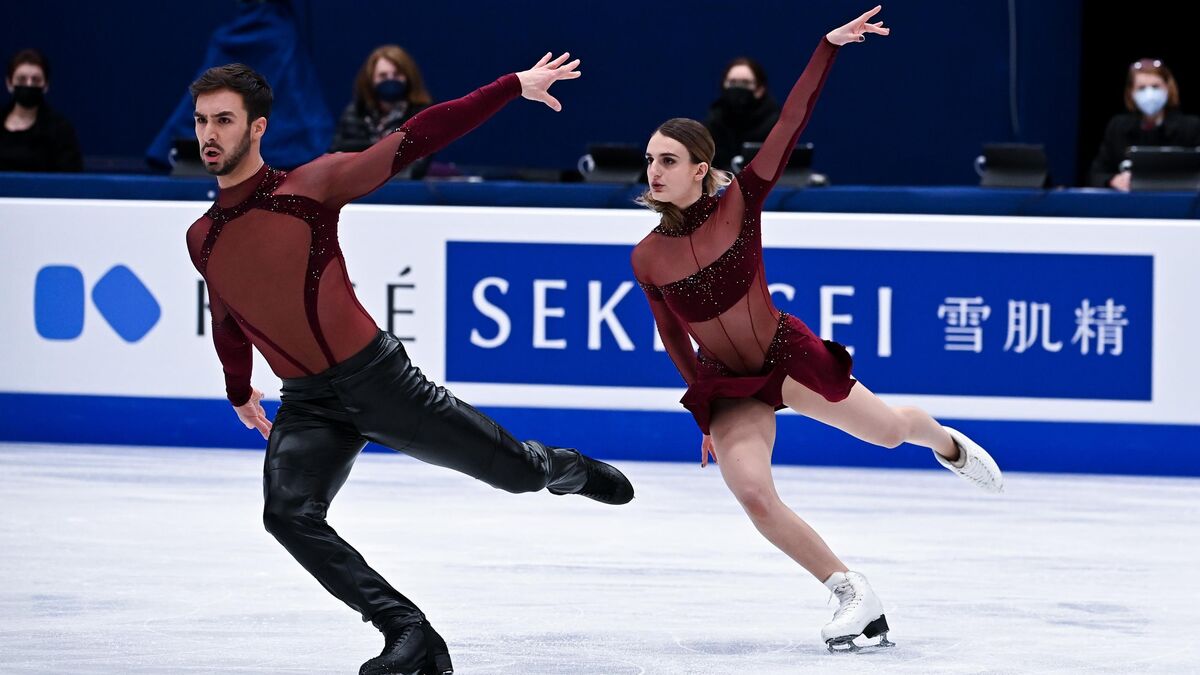 Guillaume Cizeron répond aux accusations liées au livre Papadakis