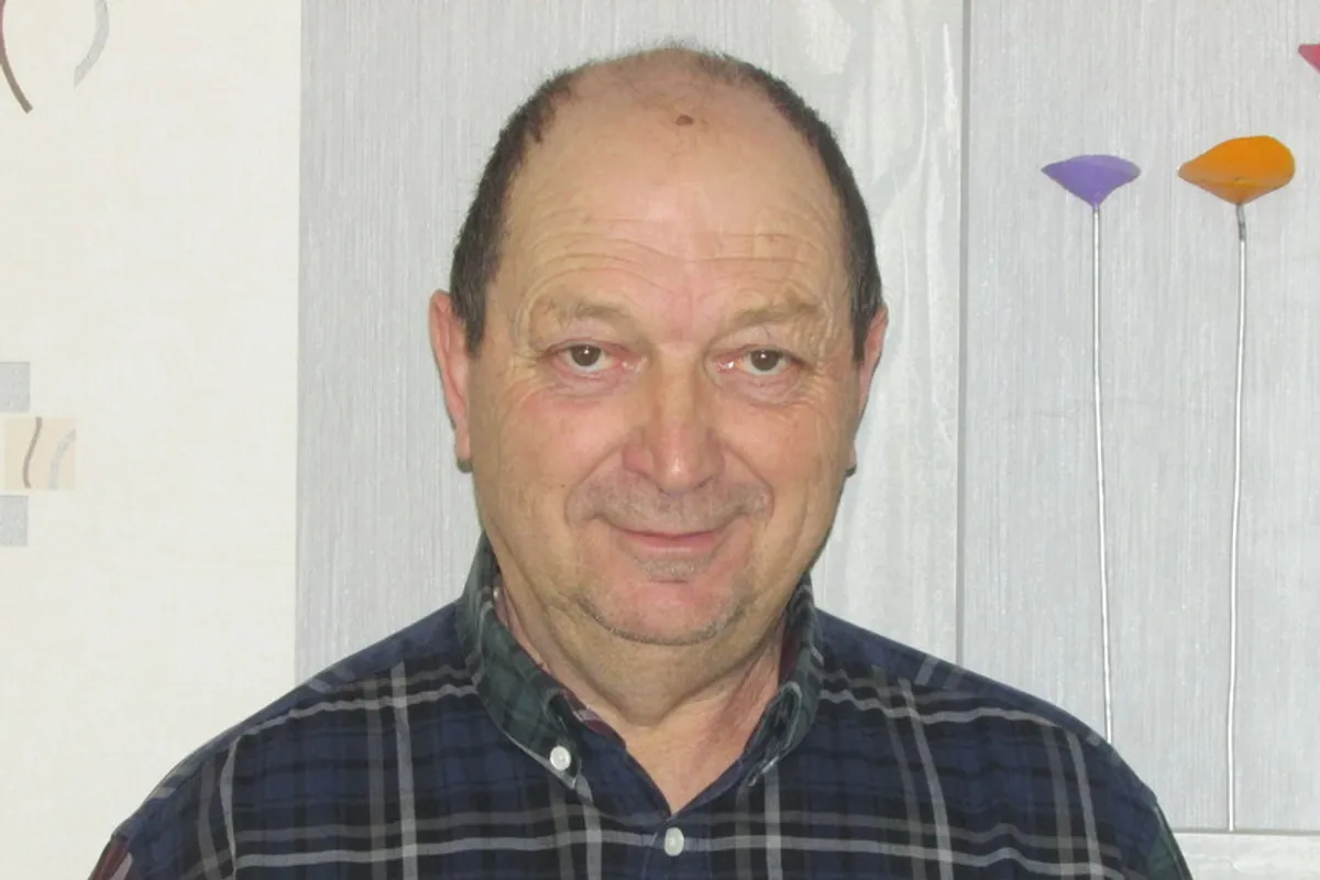 Patrice Barret candidat à Le Châtelet