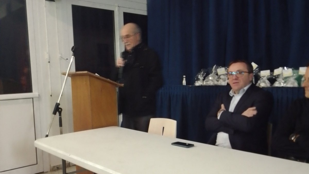 Cérémonie des vœux à Cologne