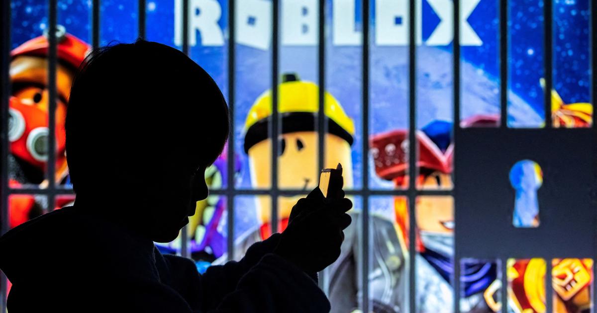 Capture illustrant l’actualité Roblox et sécurité des mineurs