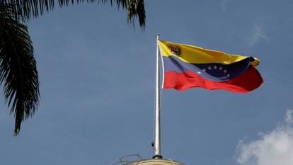 Drapeau du Venezuela