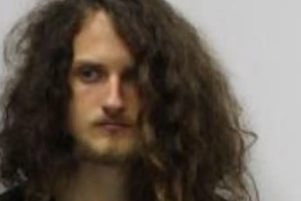 Arrestation du suspect à Cluj-Napoca, Roumanie