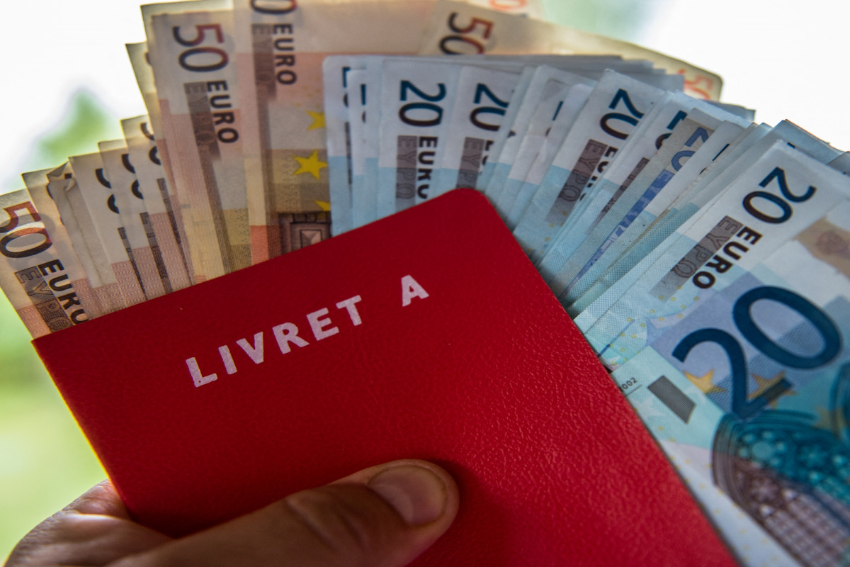 Livret A illustration épargne et pouvoir d'achat