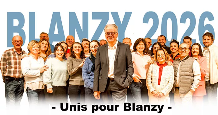 Photo d'une rencontre citoyenne à Blanzy