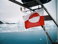 Militaires français participant à une mission européenne au Groenland