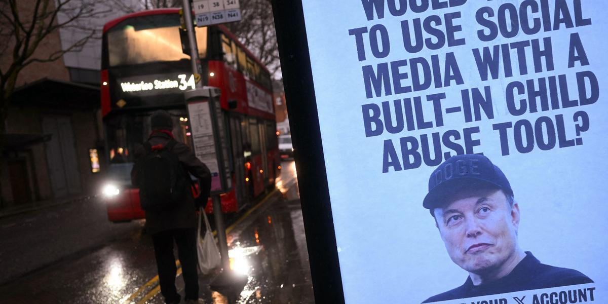 Images générées par Grok et réactions internationales