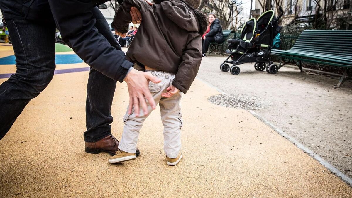 Affaire de droit de correction parental en justice