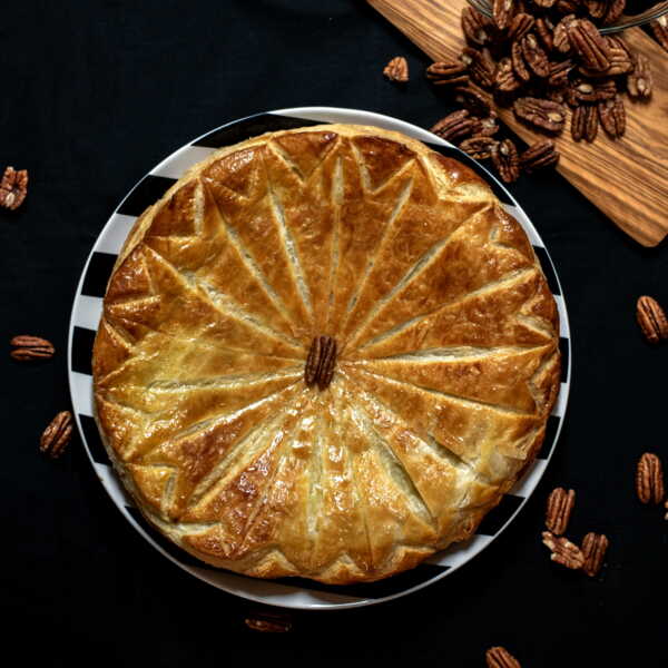 Galette des rois sans gluten remboursée
