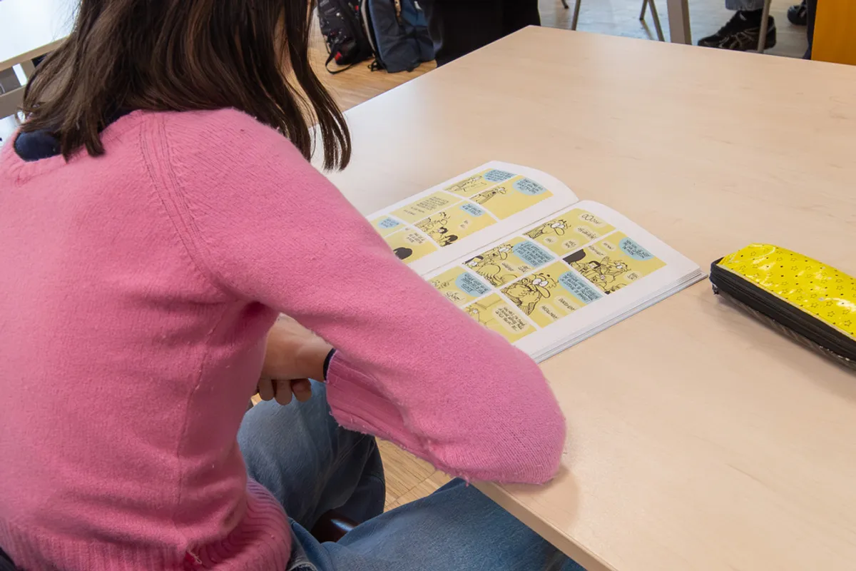 Lycée Balzac de Mitry-Mory