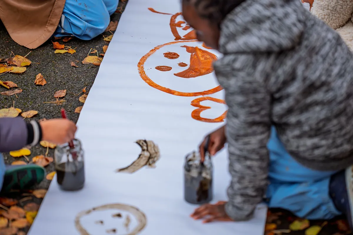 Appel à projets arts pour enfants à Bourges