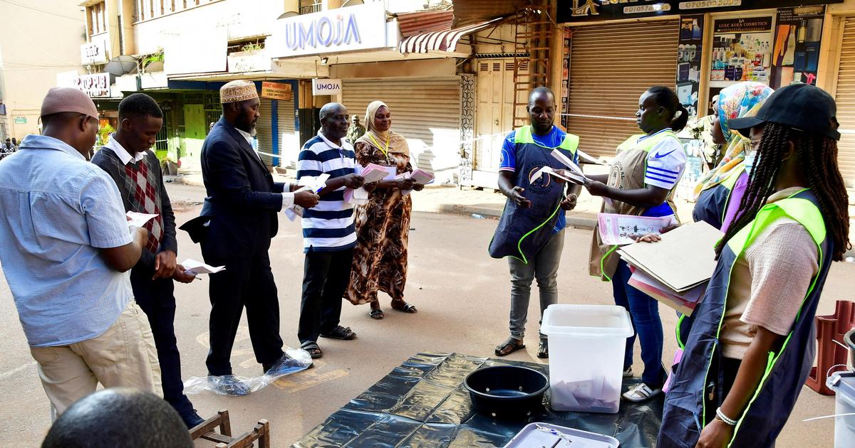 Dispositif sécuritaire autour de Bobi Wine