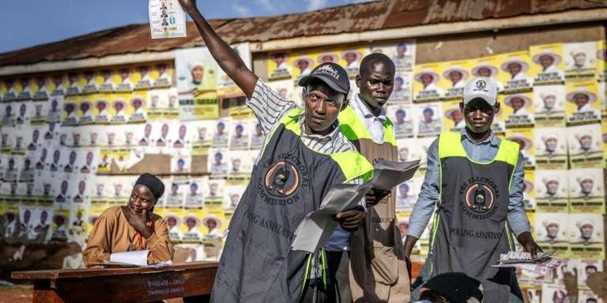 Dispositif sécuritaire autour d'une adresse liée à l'élection