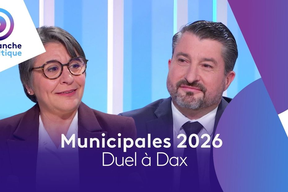 débat électoral à Dax entre candidats
