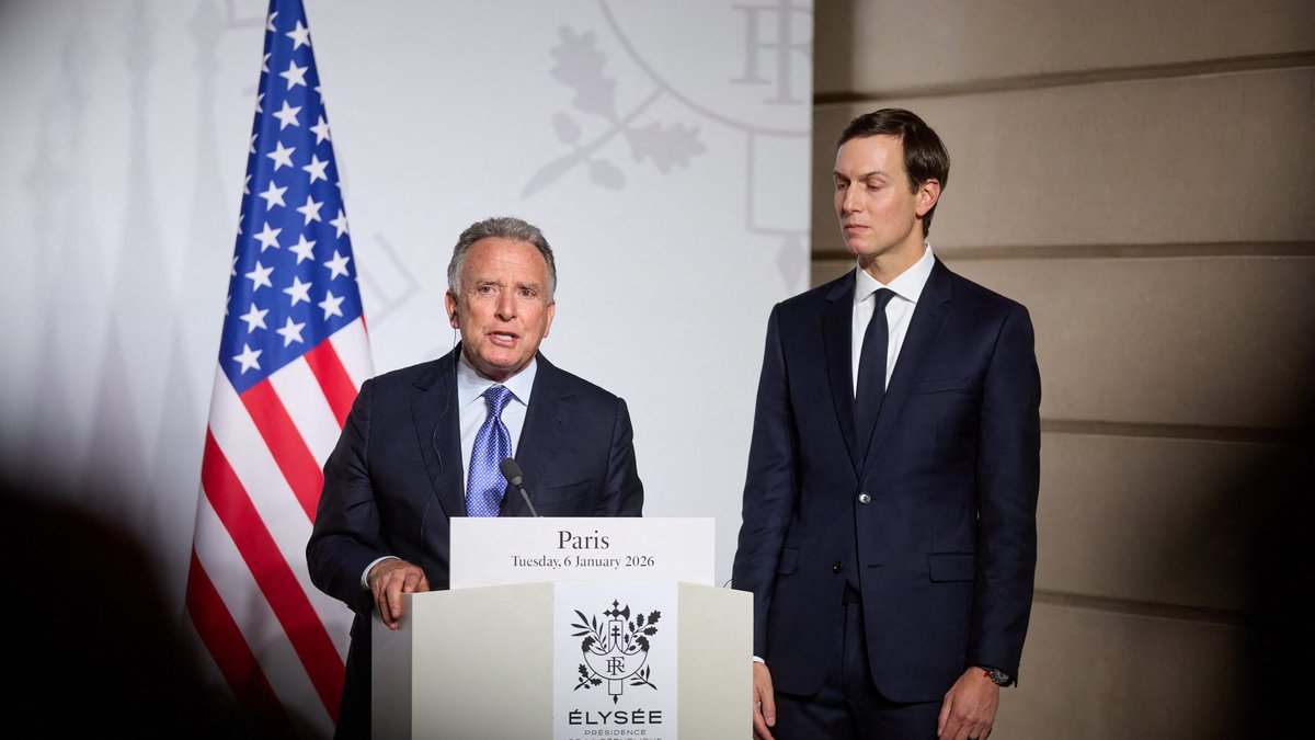 Vue générale des échanges entre Kiev et Washington