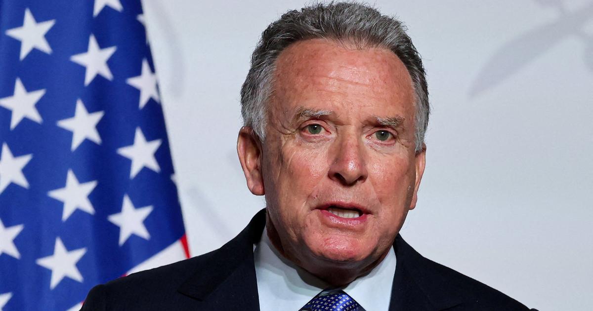 Négociateurs ukrainiens à Miami lors des pourparlers