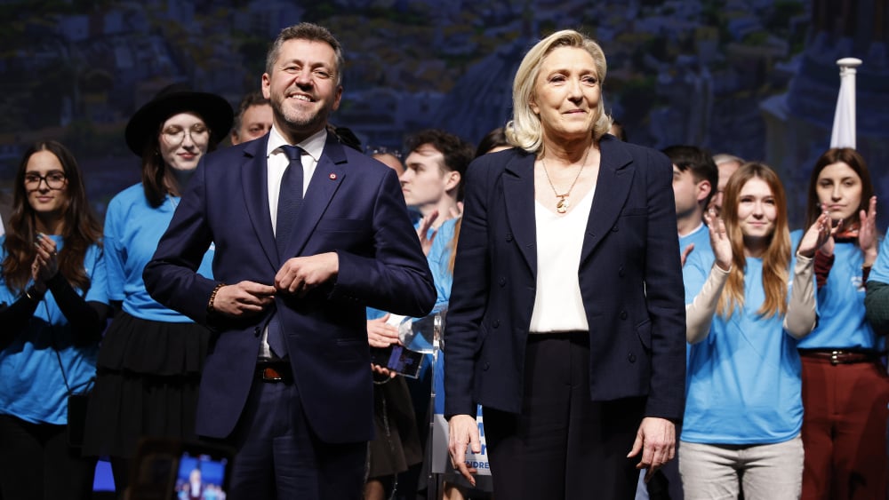 Franck Allisio à Marseille