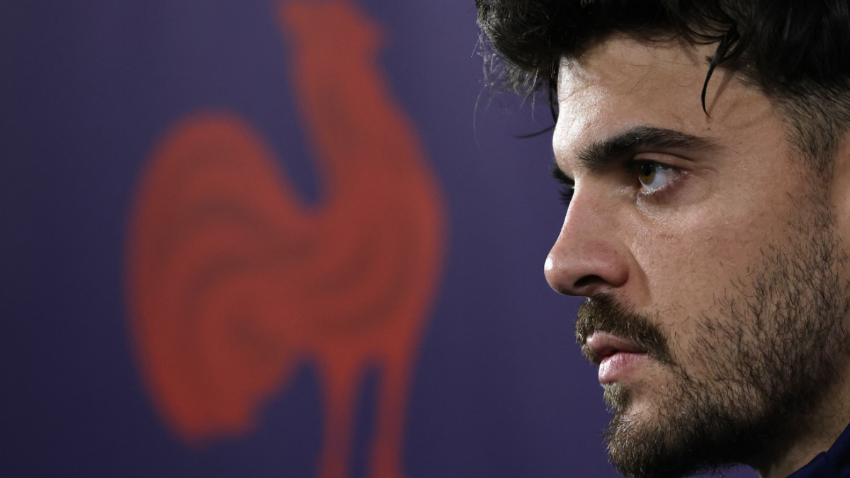 Romain Ntamack blessé lors d’un match