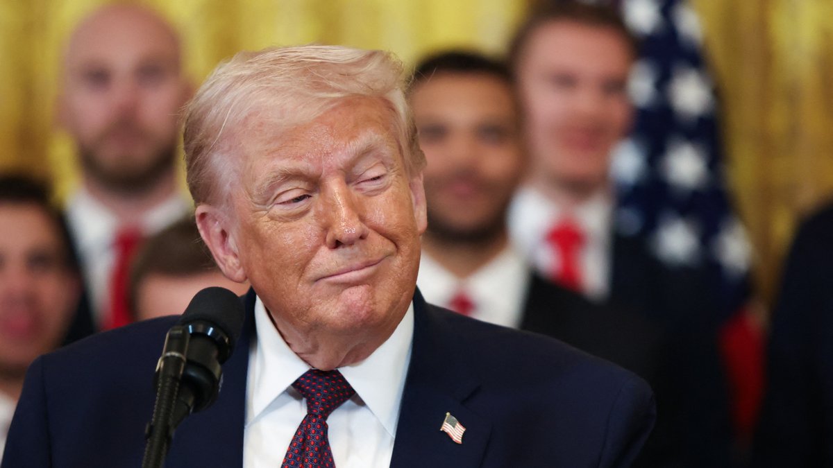 Donald Trump et le Groenland, lettre au PM norvégien