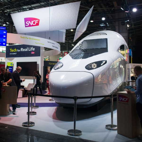 TGV M annoncé pour liaison France-Belgique