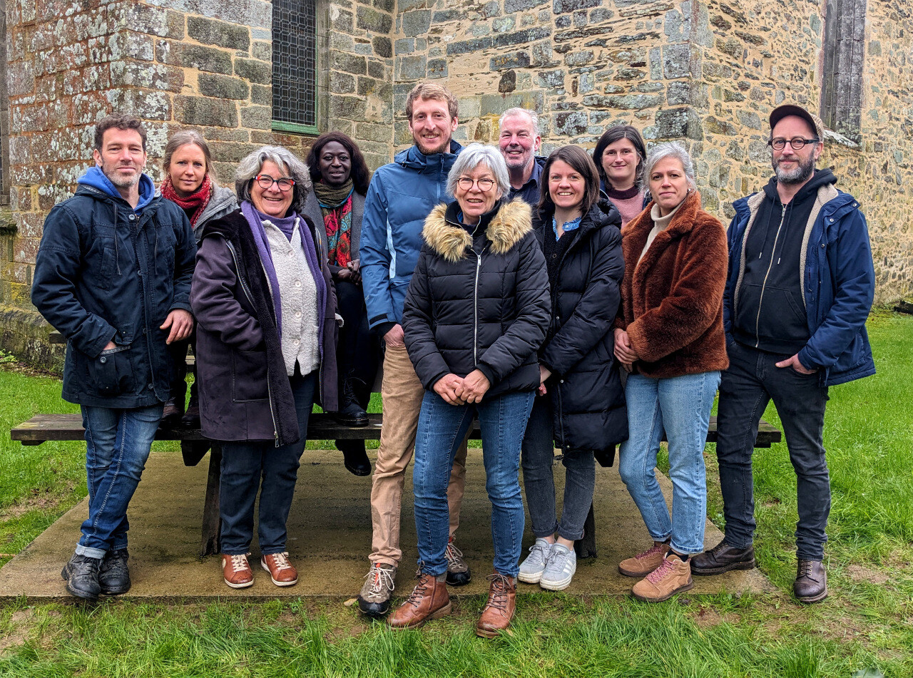 Liste citoyenne présentée pour les municipales à Saint-Aignan (Morbihan)