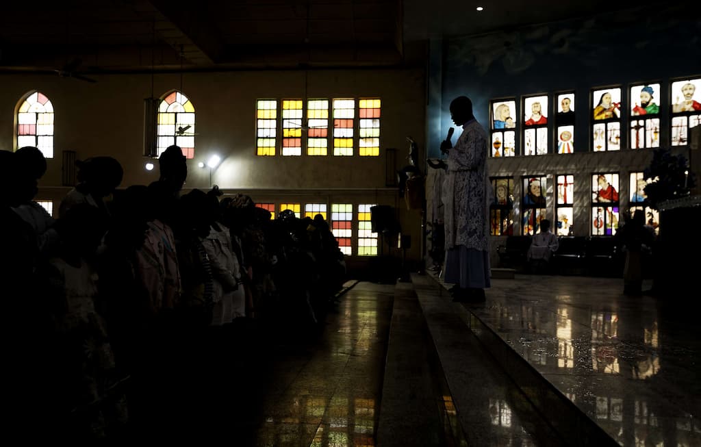 Église attaquée au Nigeria, Kaduna, nord