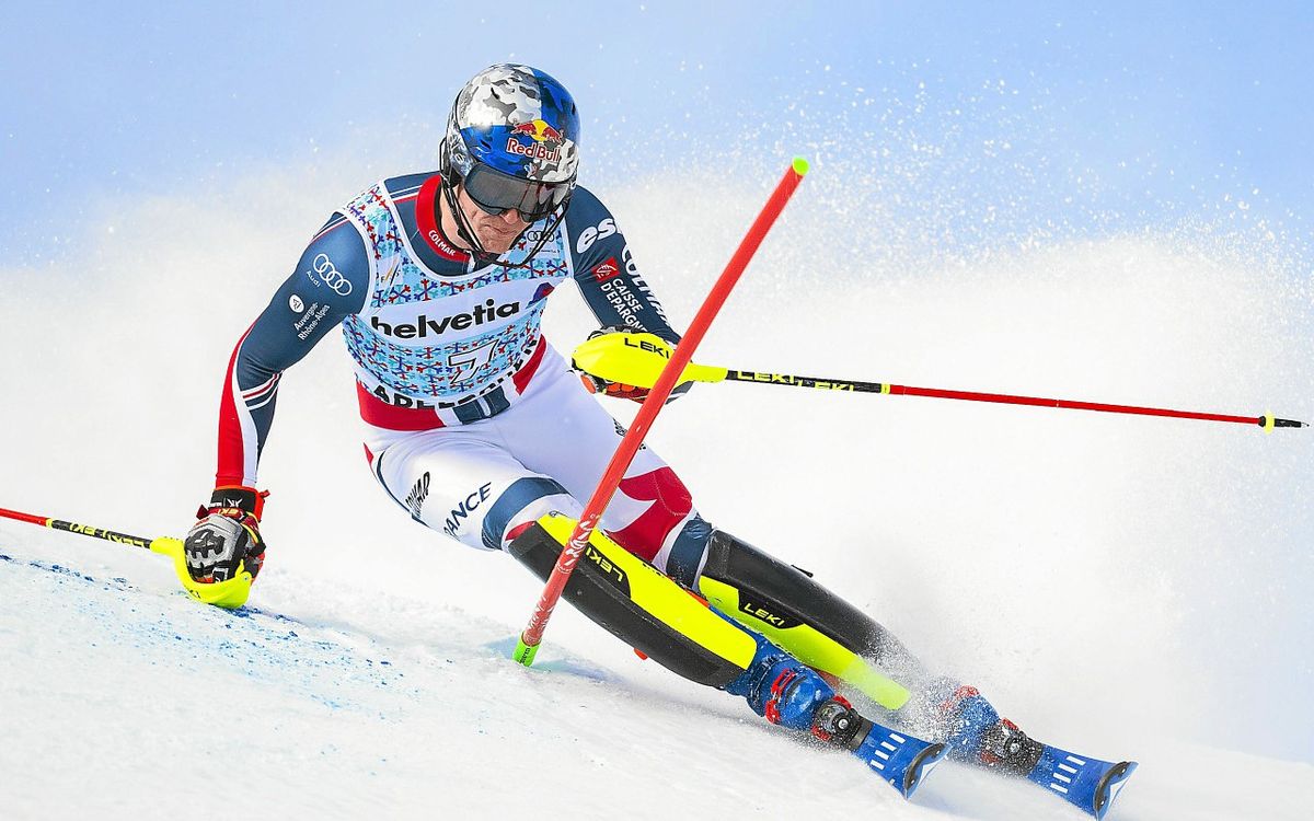 Vue générale des sites des JO 2026 à Milan et Cortina