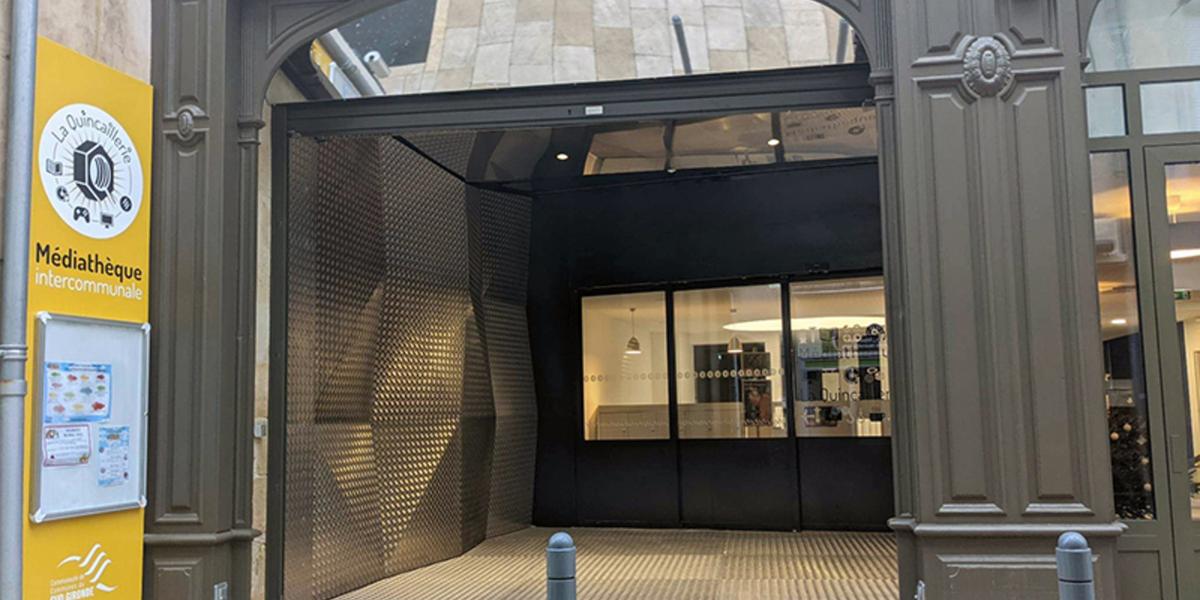 Animation nocturne à la médiathèque pendant la Nuit de la lecture