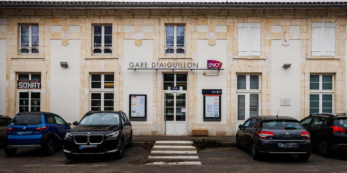 Perturbations sur la ligne ferroviaire Agen-Marmande