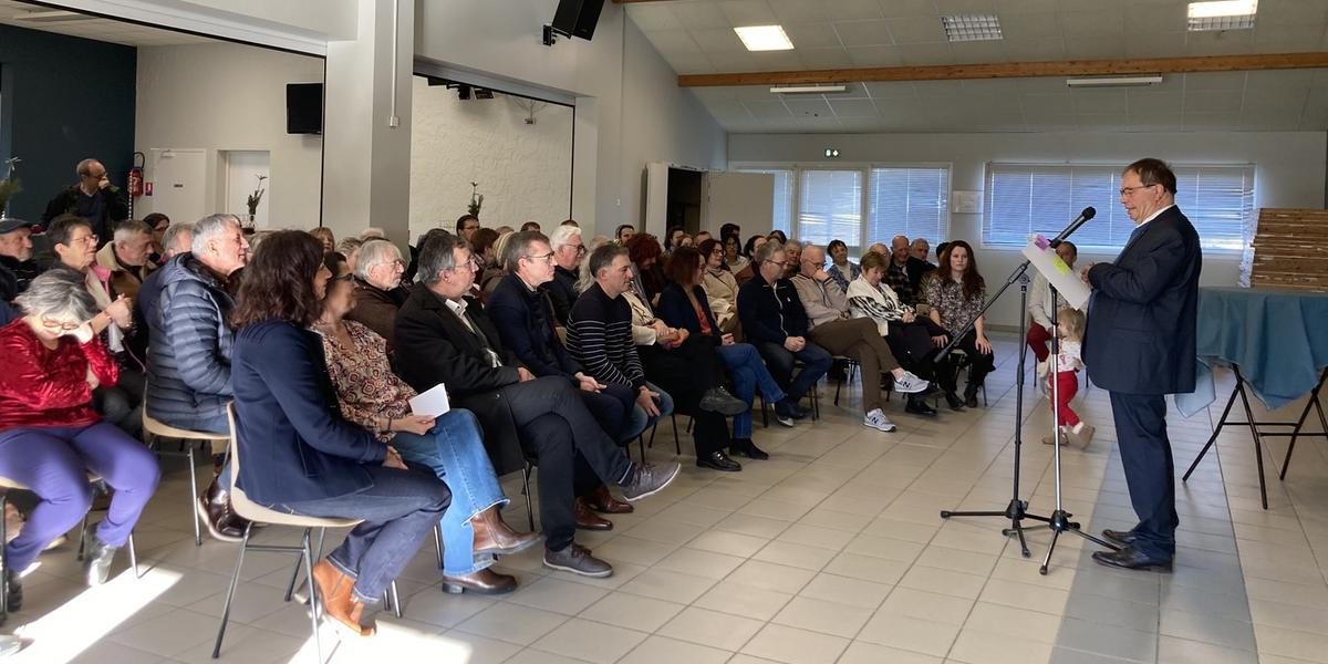Castelnau-Tursan campagne et projets municipaux