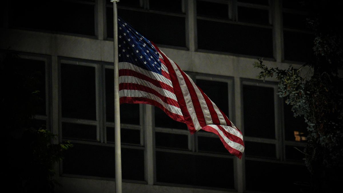 Inquiétude des Français envers les États-Unis