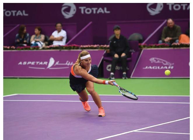 Vue générale de Doha avec événements 2026