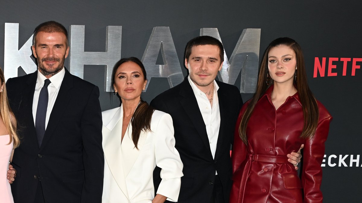 Brooklyn Beckham s’exprime publiquement contre ses parents Beckham