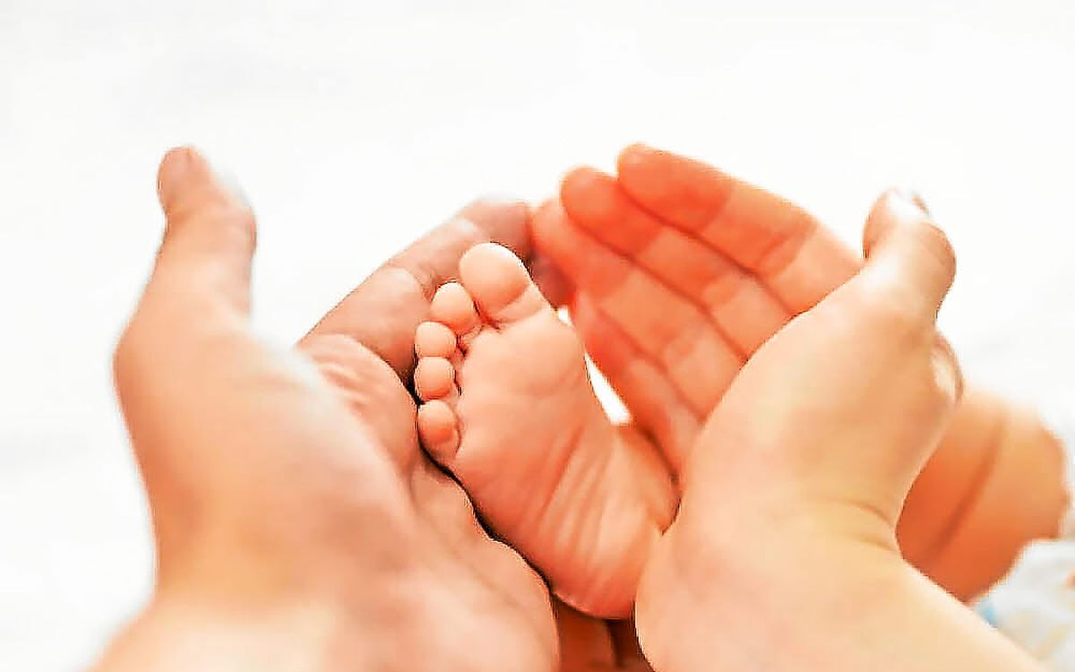 Tableau des naissances et décès à Morlaix et alentours