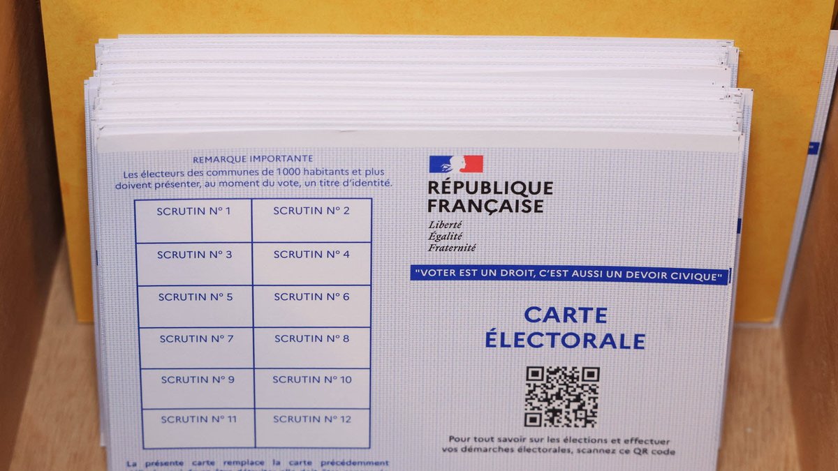 Électeurs et démarches pour les municipales