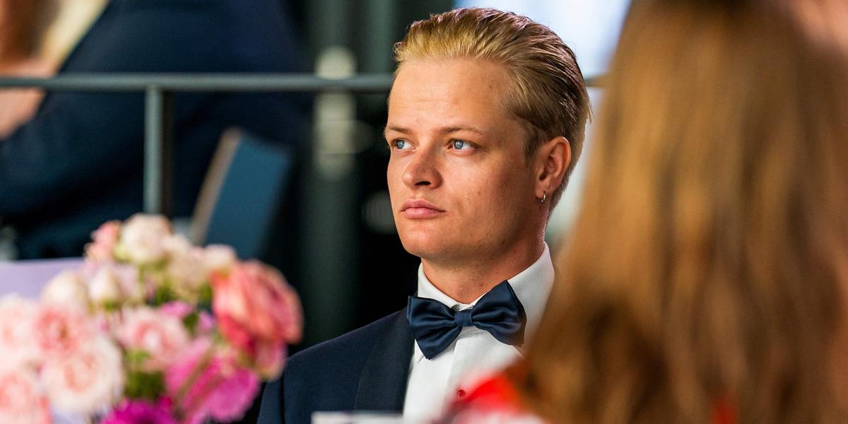 Marius Borg Høiby lors d'une procédure judiciaire