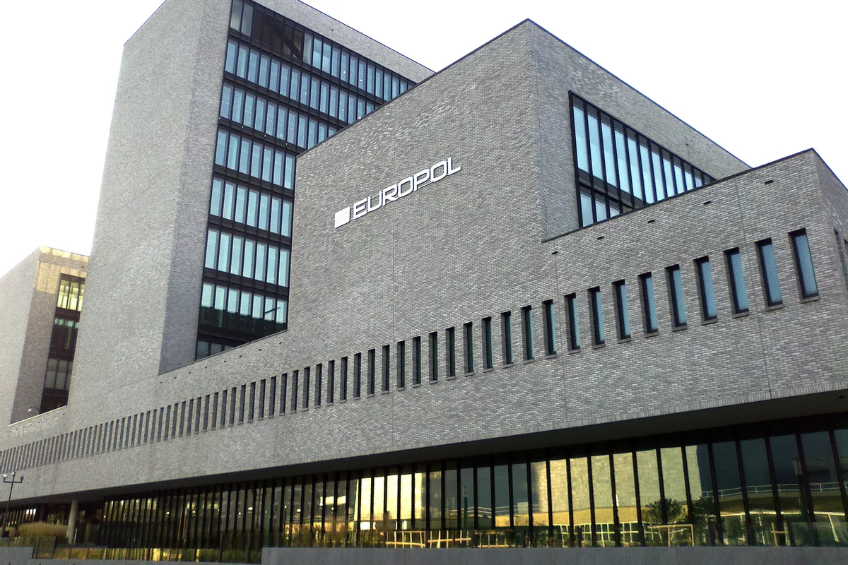 Vue générale d’un réseau de drogues de synthèse démantelé en Europe