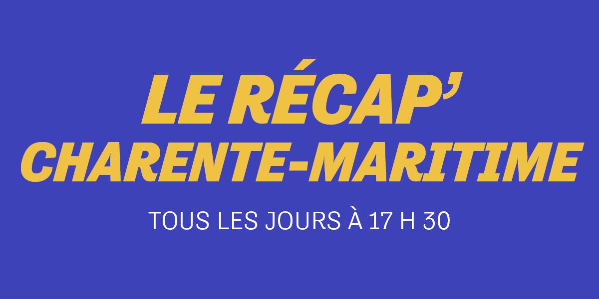 Récap Charente-Maritime: infos du 21 janvier 2026