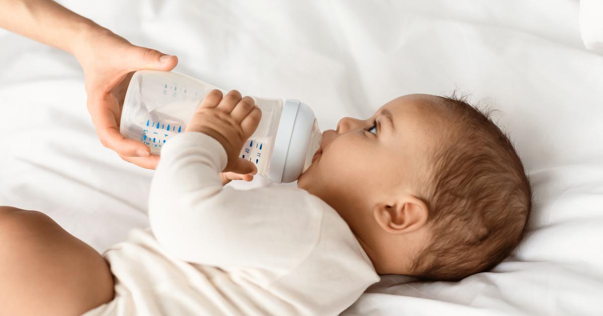 Lait infantile rappelé dans plusieurs pays