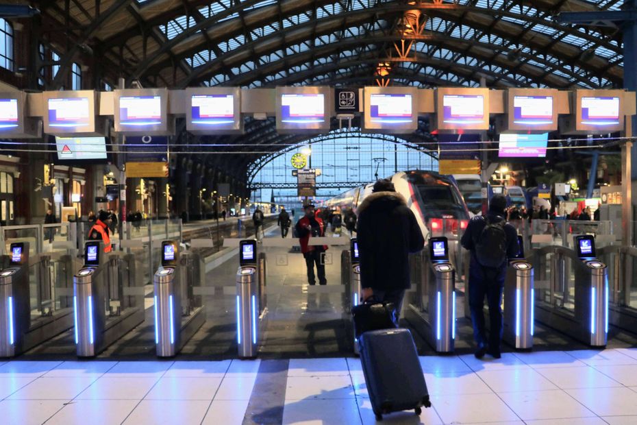 Image associée à la mobilité et à la gare d'Aix