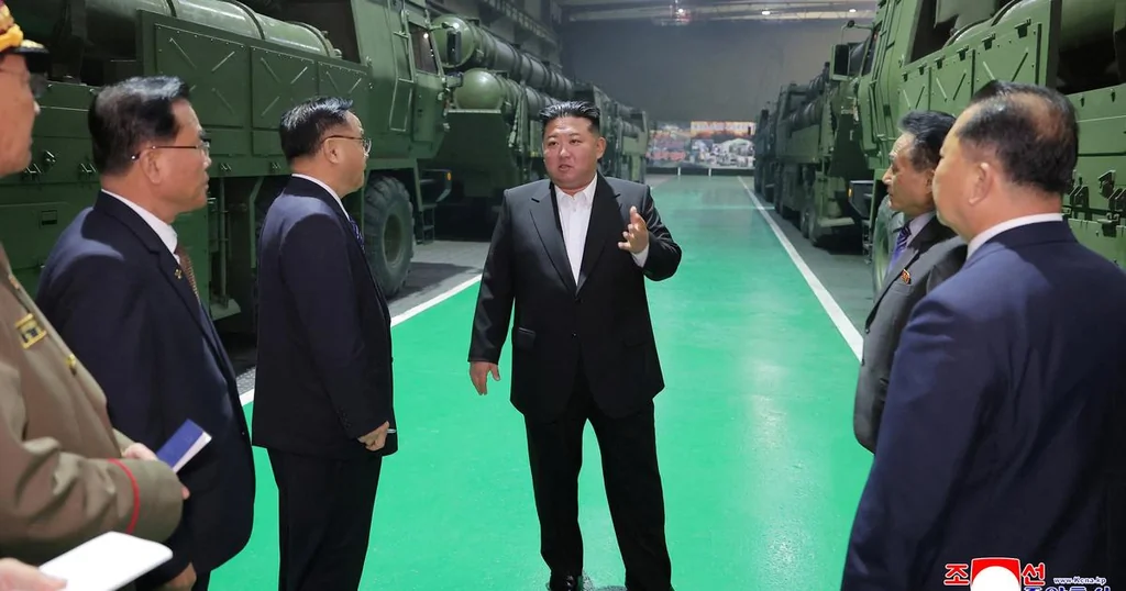 La Corée du Nord produit jusqu’à 20 armes nucléaires par an, selon Séoul