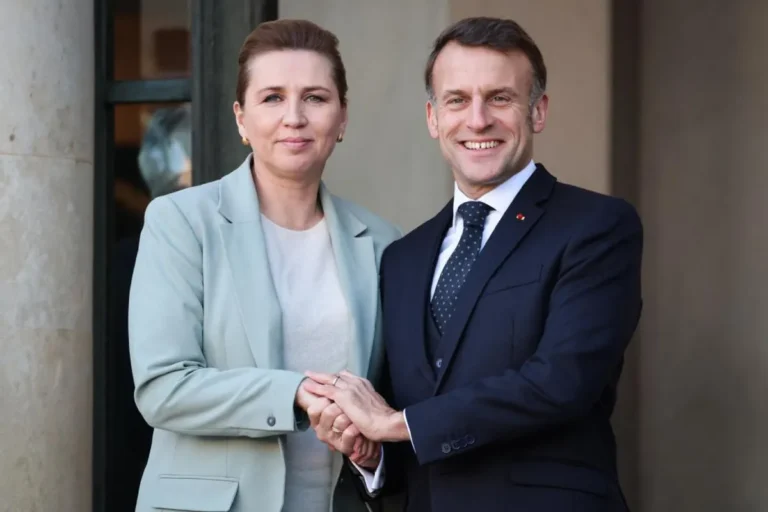 La France demande un exercice OTAN au Groenland