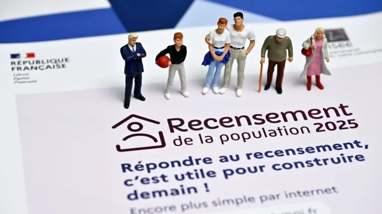 Lancement du recensement 2026 dans 8 000 communes