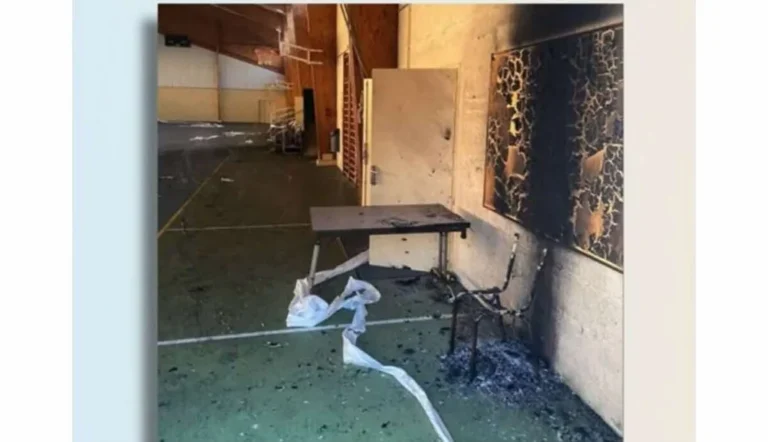 Loire-Atlantique: remboursent 384 530 € après l’incendie d’un gymnase